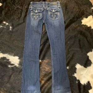 Rock revival jeans